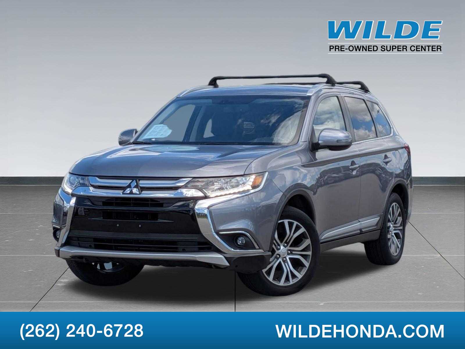 2017 Mitsubishi Outlander SEL -
                  Waukesha, WI