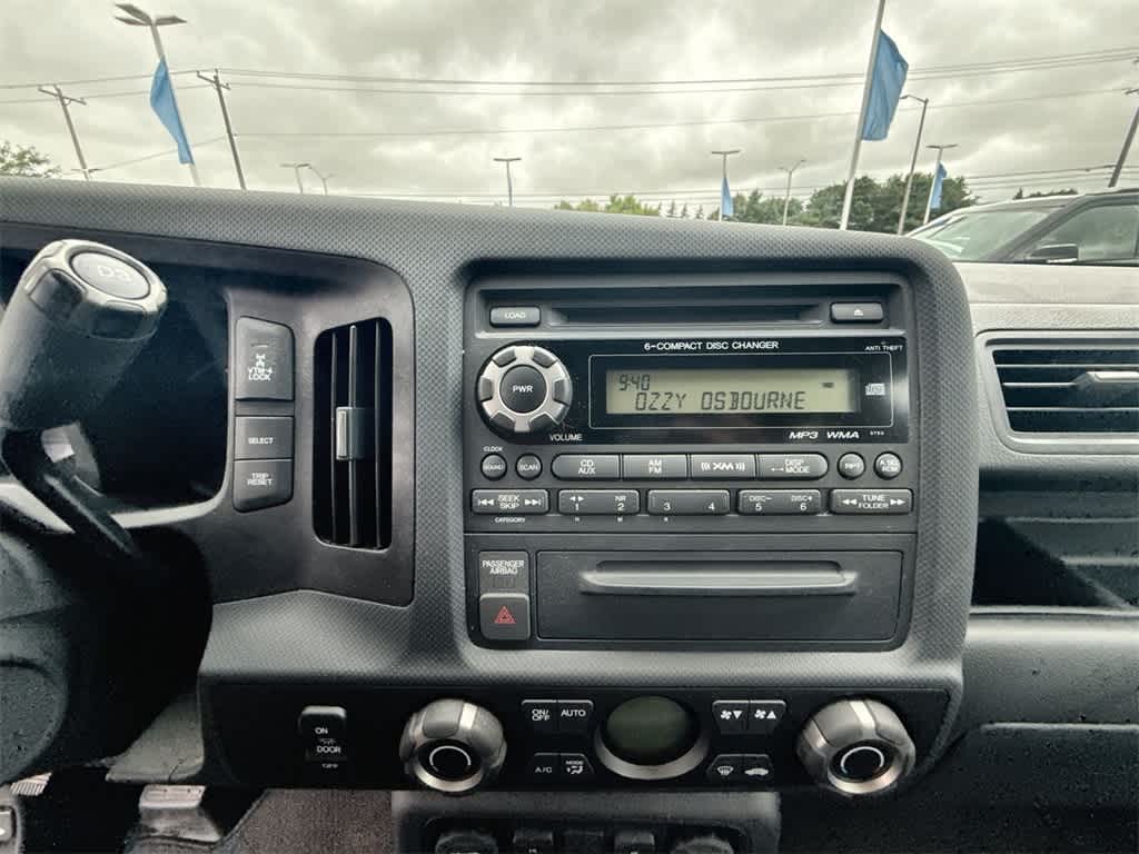 Thumbnail: 2013 Honda Ridgeline - 28