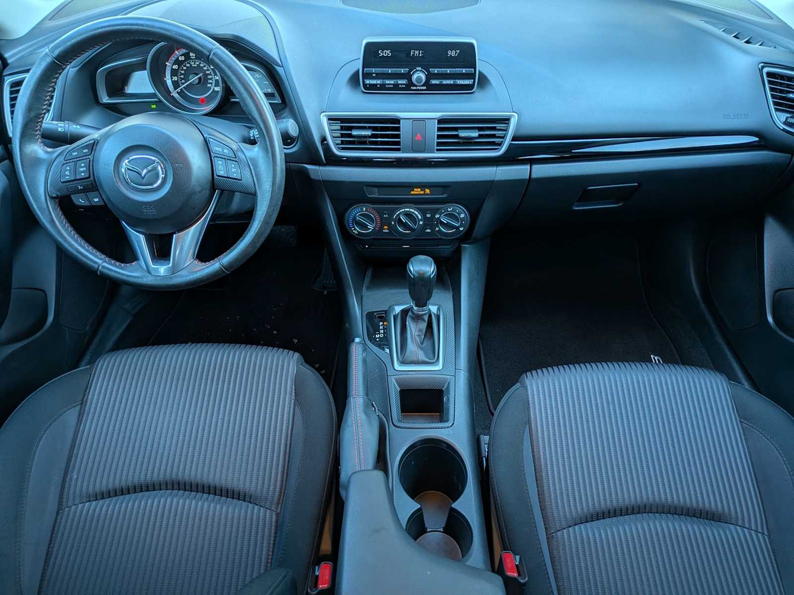 Thumbnail: 2014 Mazda Mazda3 - 13