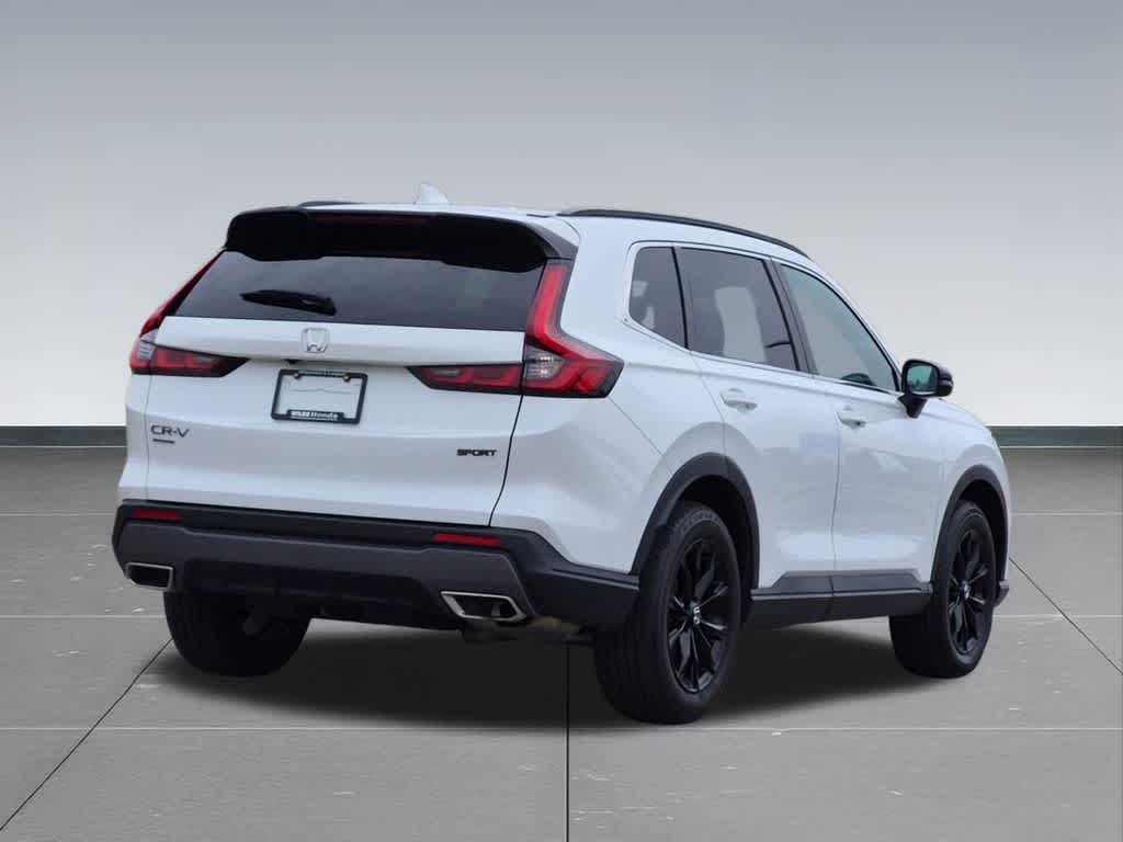Thumbnail: 2024 Honda CR-V - 9