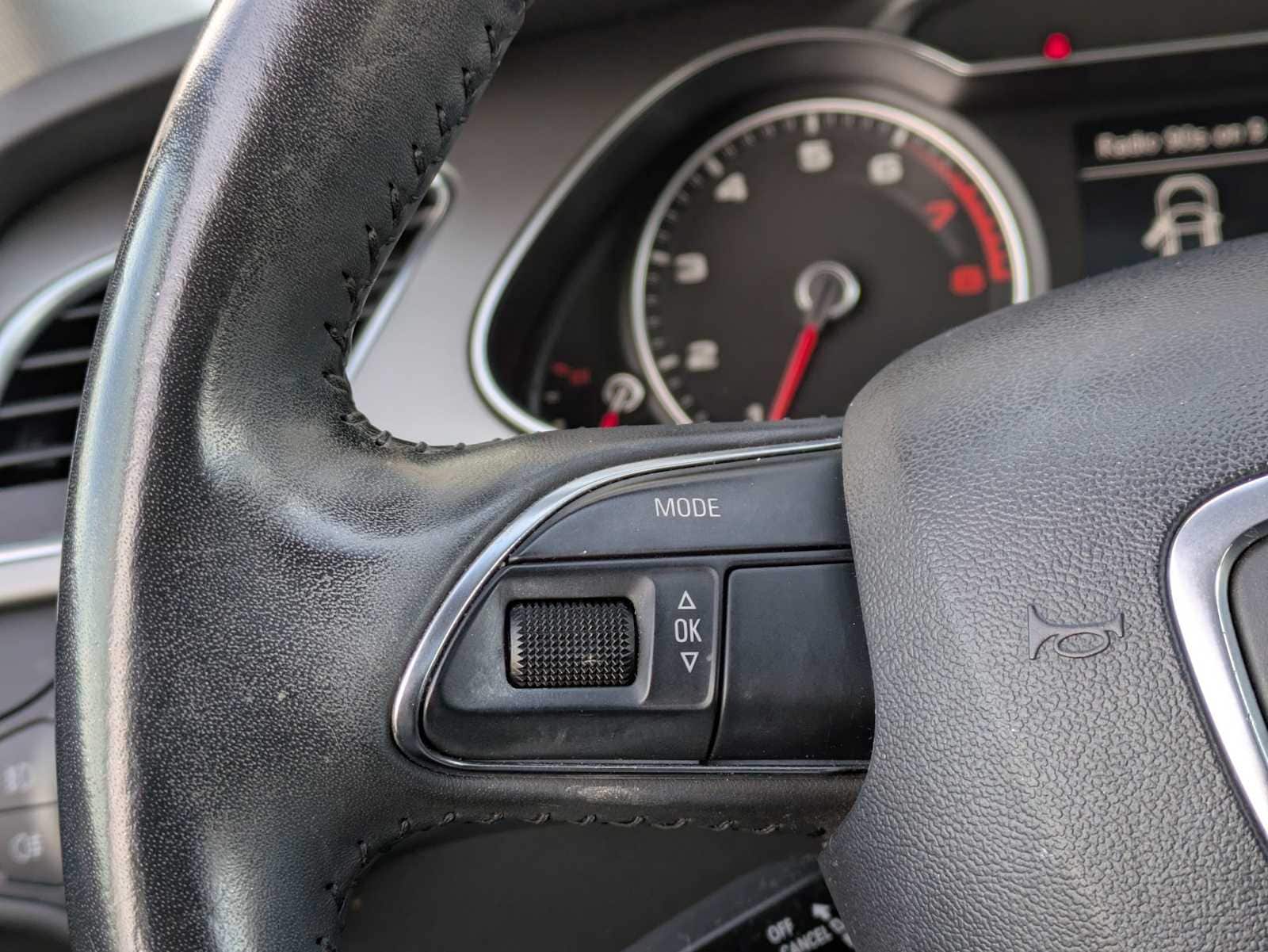 Thumbnail: 2013 Audi A4 - 24