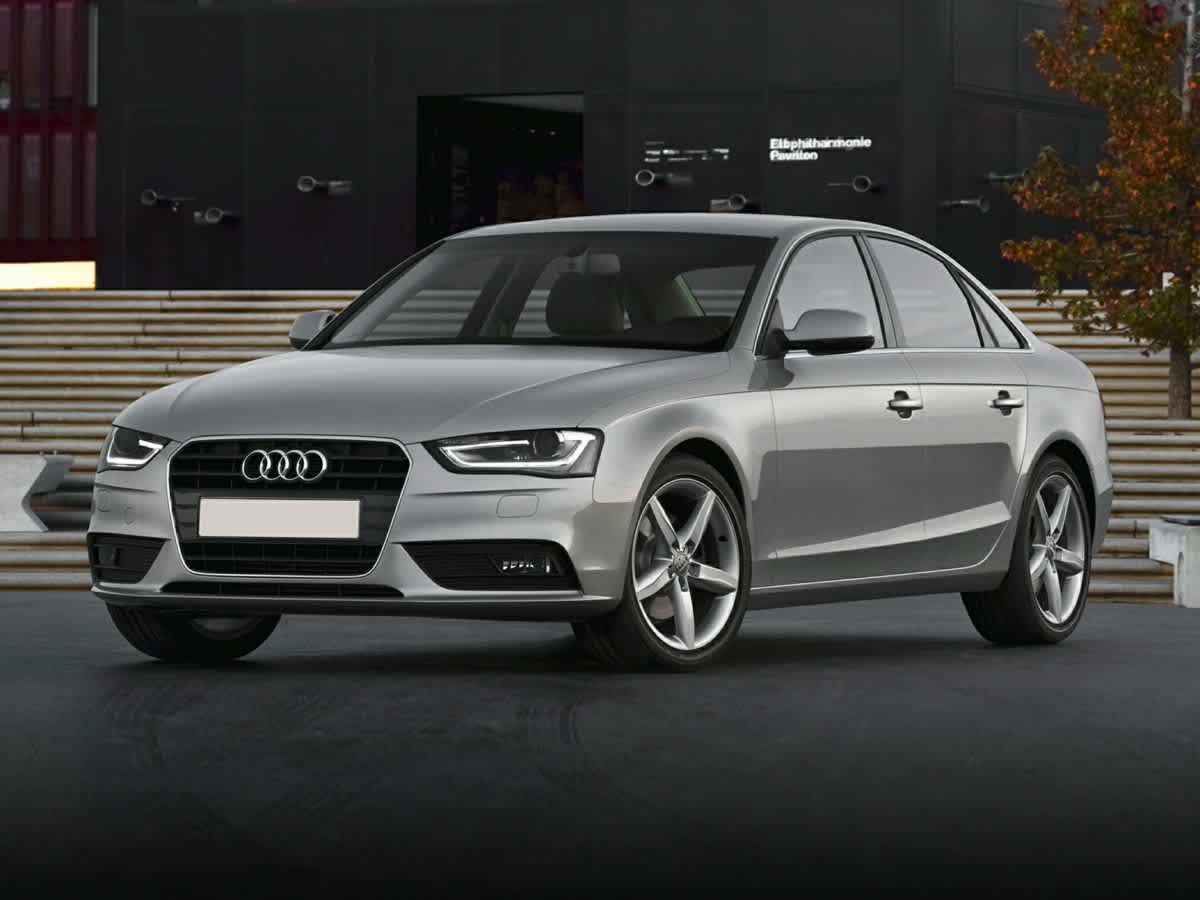 2014 Audi A4 Premium Plus -
                  Waukesha, WI