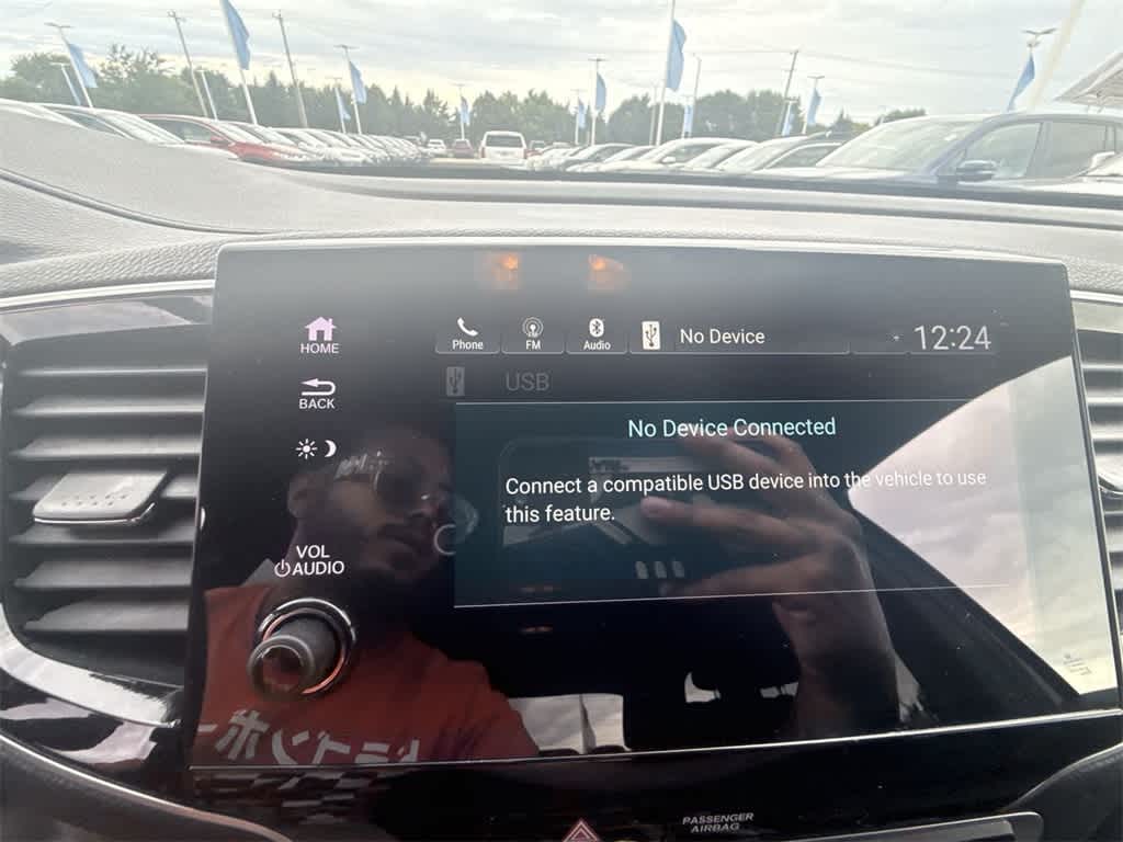 Thumbnail: 2022 Honda Pilot - 29