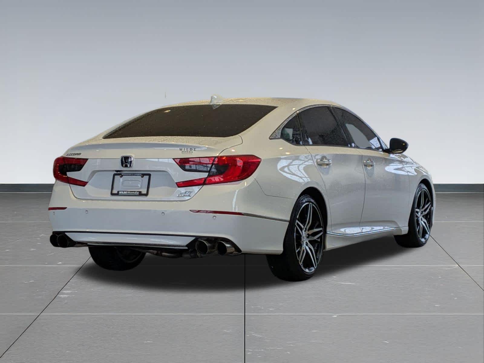 Thumbnail: 2021 Honda Accord - 6