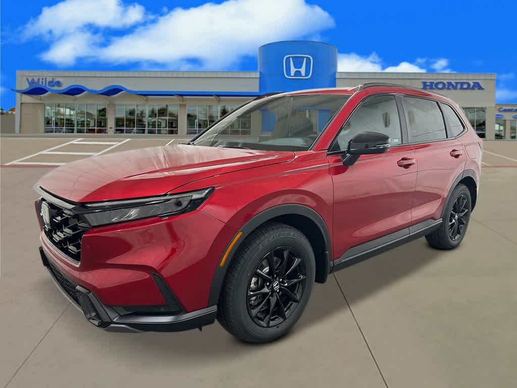 Thumbnail: 2026 Honda CR-V - 1