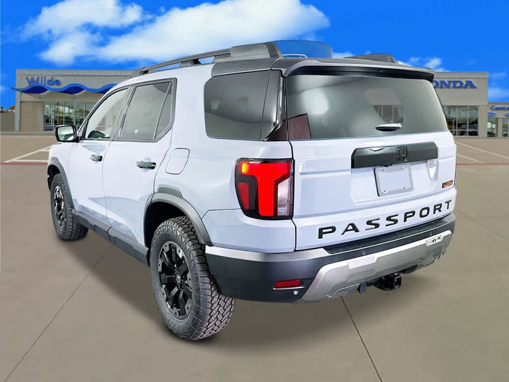 Thumbnail: 2026 Honda Passport - 2