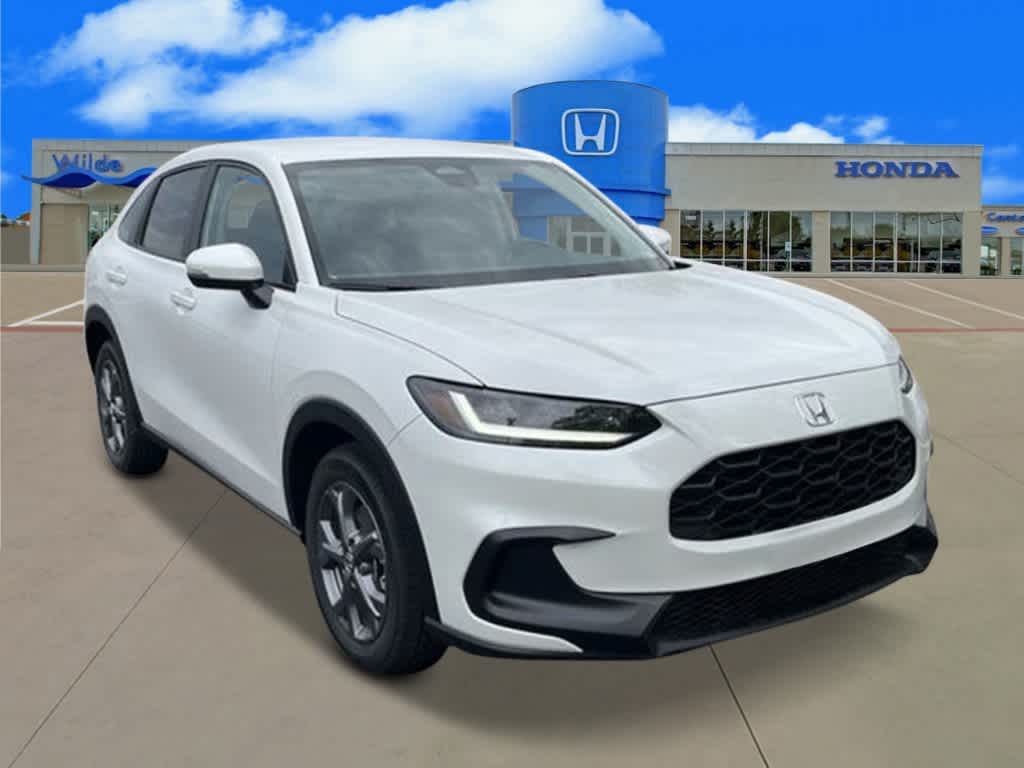 Thumbnail: 2026 Honda HR-V - 7