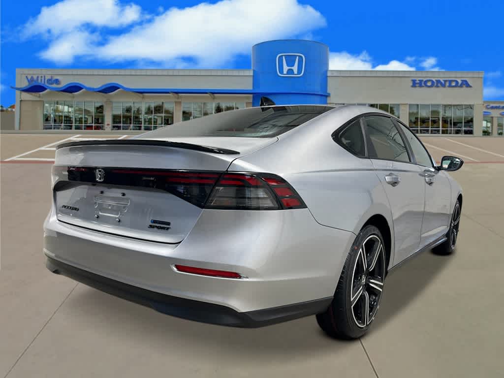 Thumbnail: 2026 Honda Accord - 5