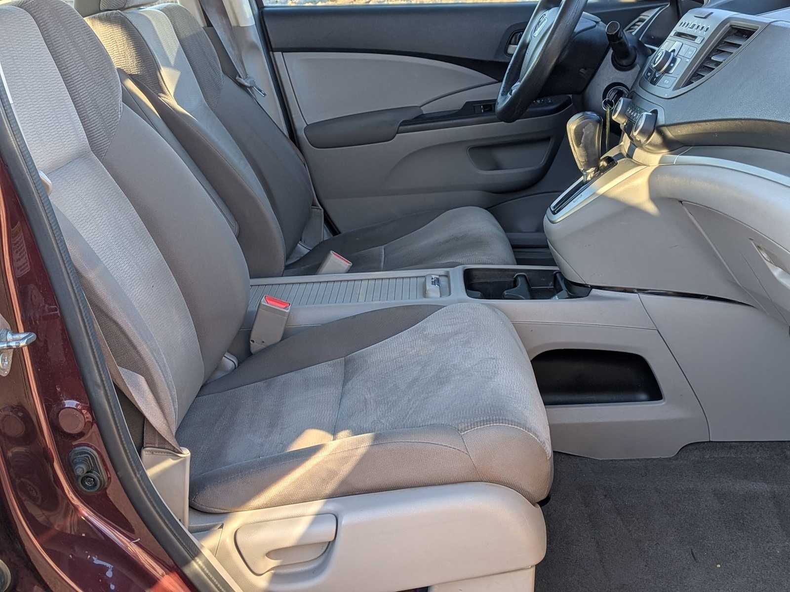 Thumbnail: 2014 Honda CR-V - 18