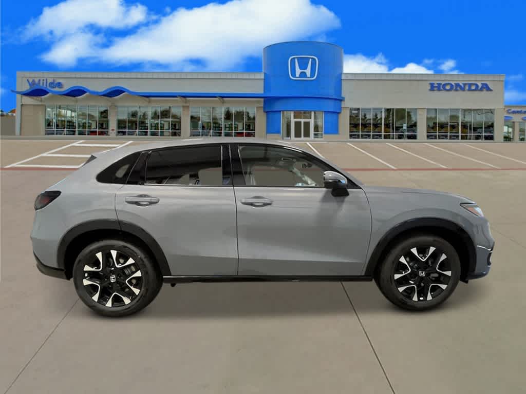 Thumbnail: 2026 Honda HR-V - 7