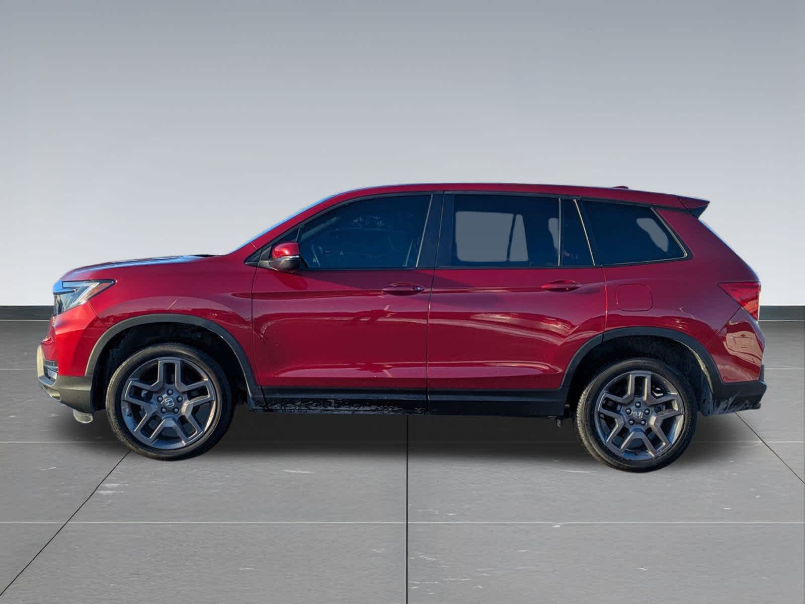 Thumbnail: 2023 Honda Passport - 3