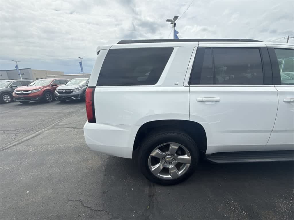 Thumbnail: 2018 Chevrolet Tahoe - 5