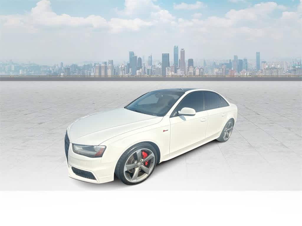 Thumbnail: 2014 Audi S4 - 1