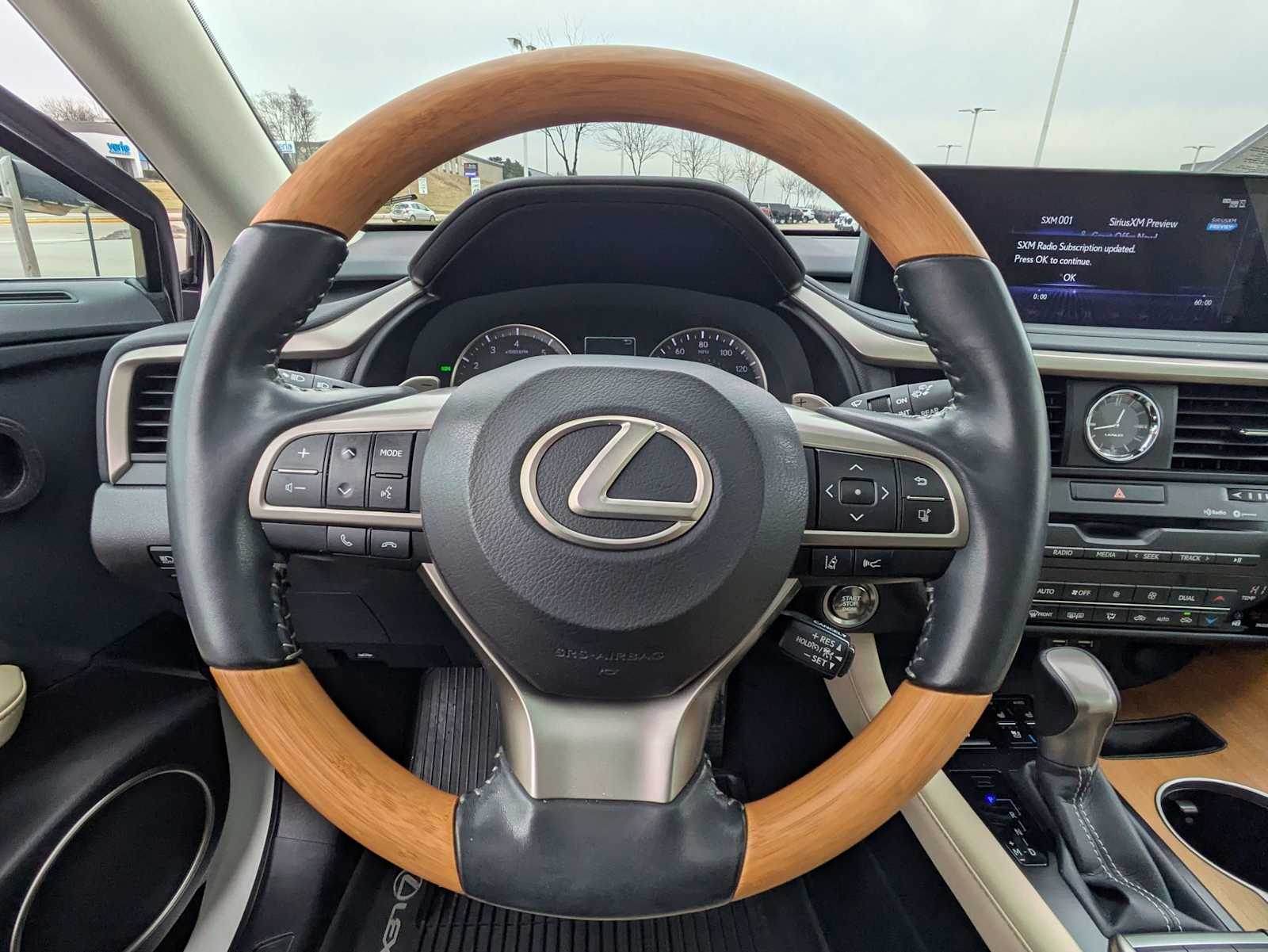 Thumbnail: 2022 Lexus RX - 23