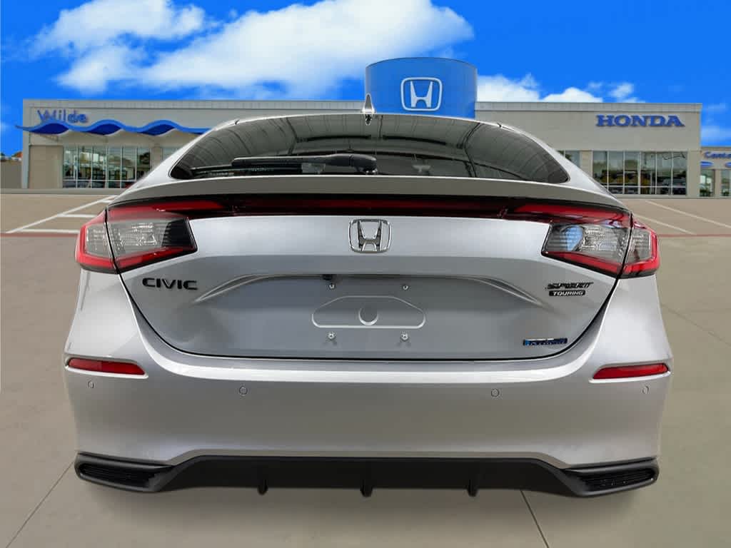 Thumbnail: 2026 Honda Civic - 4
