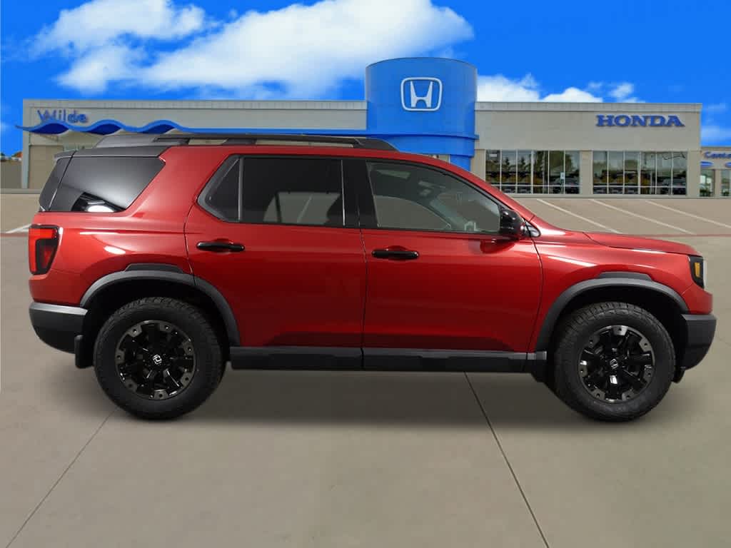 Thumbnail: 2026 Honda Passport - 6