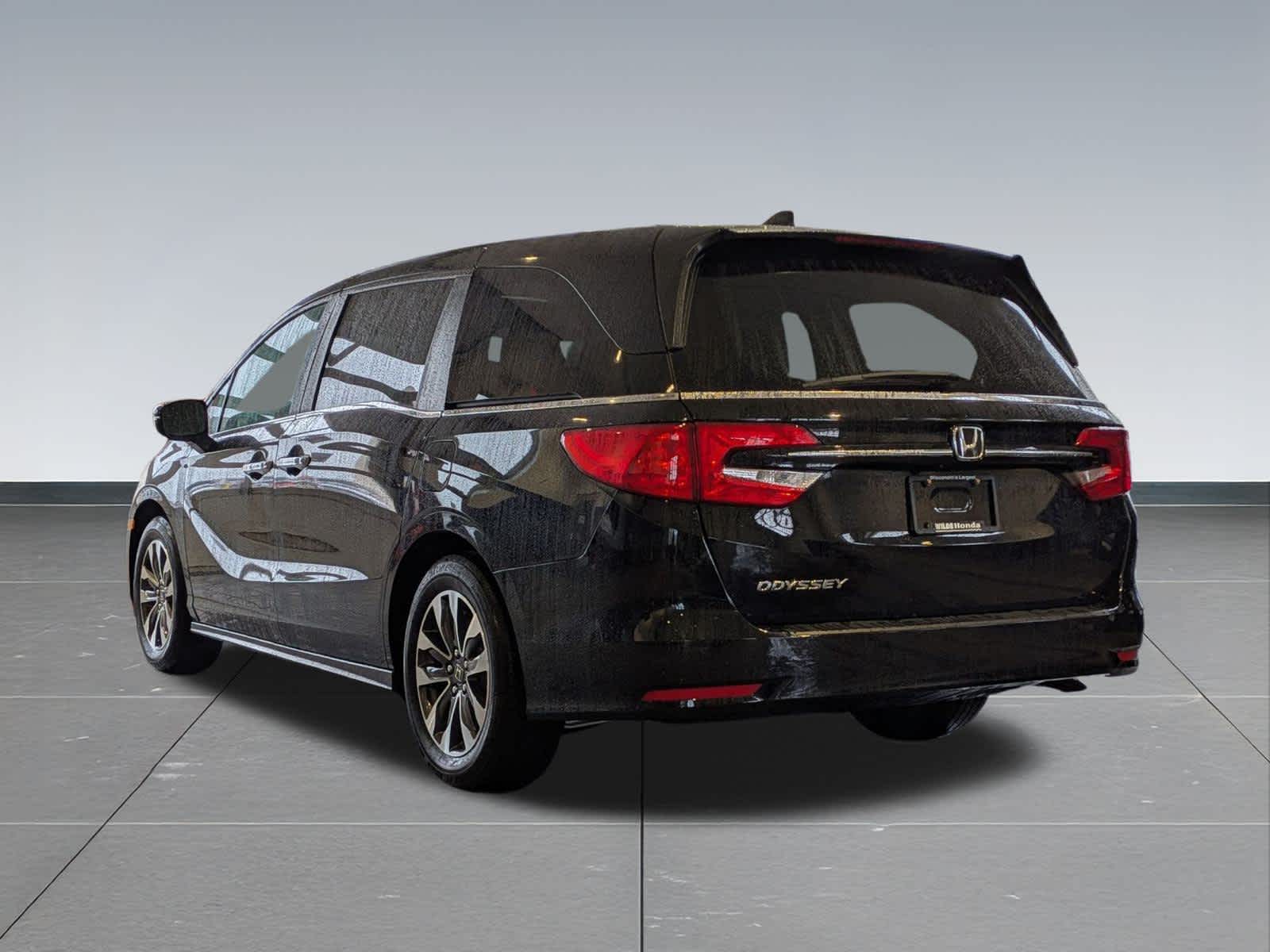 Thumbnail: 2024 Honda Odyssey - 4