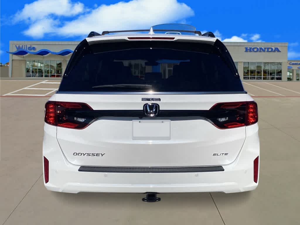 Thumbnail: 2026 Honda Odyssey - 3