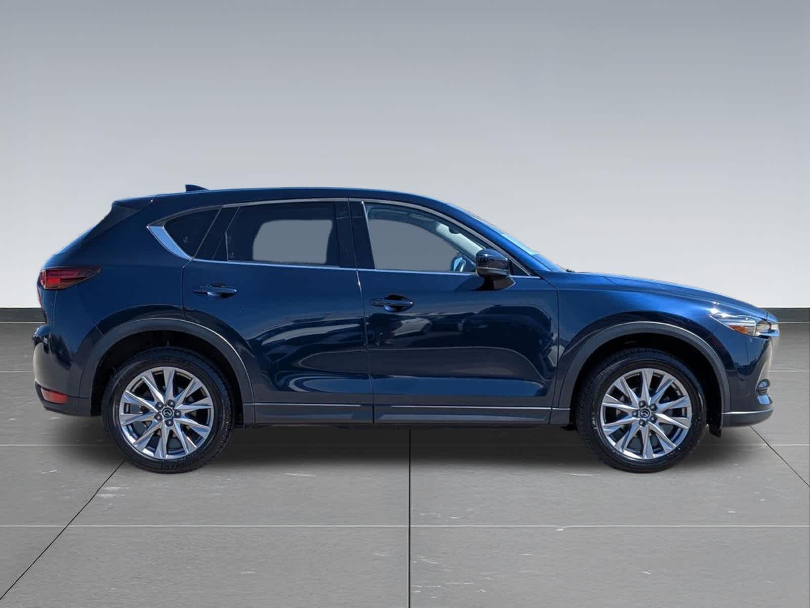 Thumbnail: 2020 Mazda CX-5 - 5