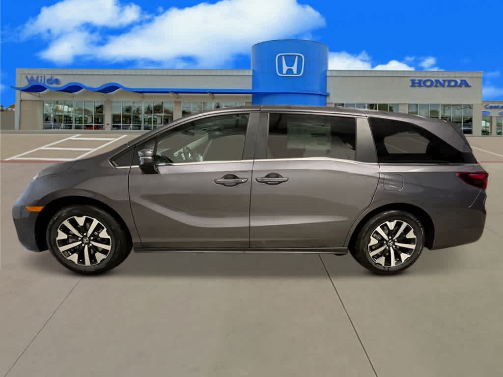 2026 Honda Odyssey EX-L photo 2