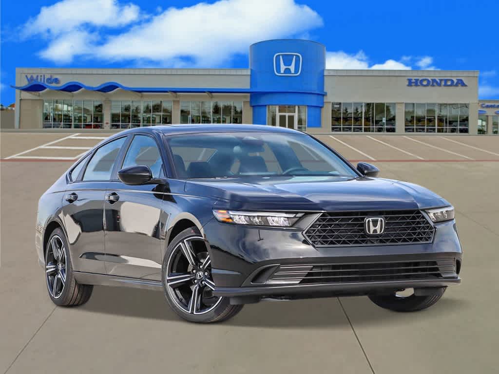Thumbnail: 2026 Honda Accord - 5