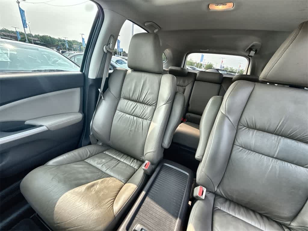 2014 Honda CR-V EX-L 21