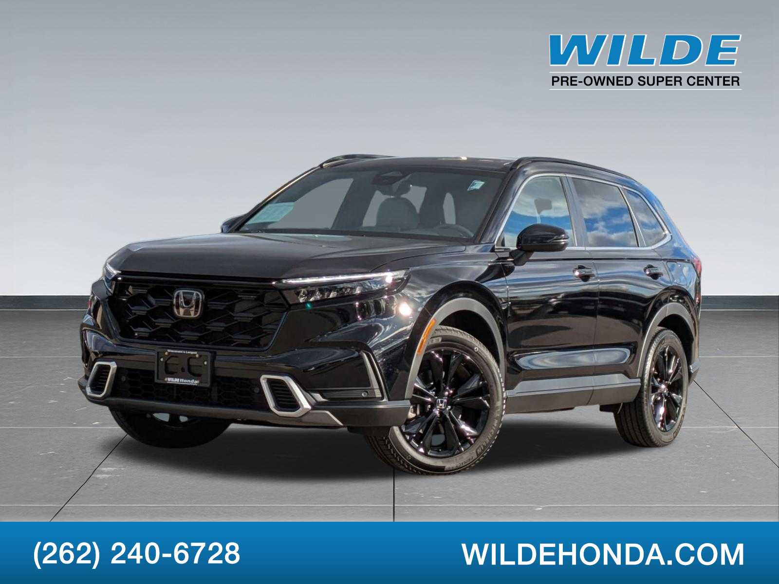 Thumbnail: 2024 Honda CR-V - 1