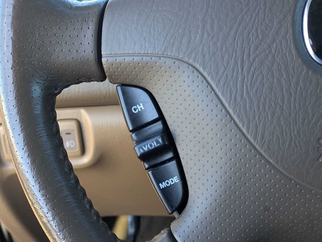 Thumbnail: 2004 Acura MDX - 26