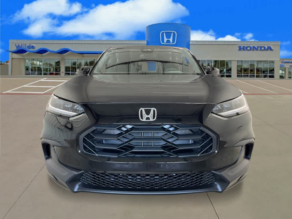 Thumbnail: 2026 Honda HR-V - 10