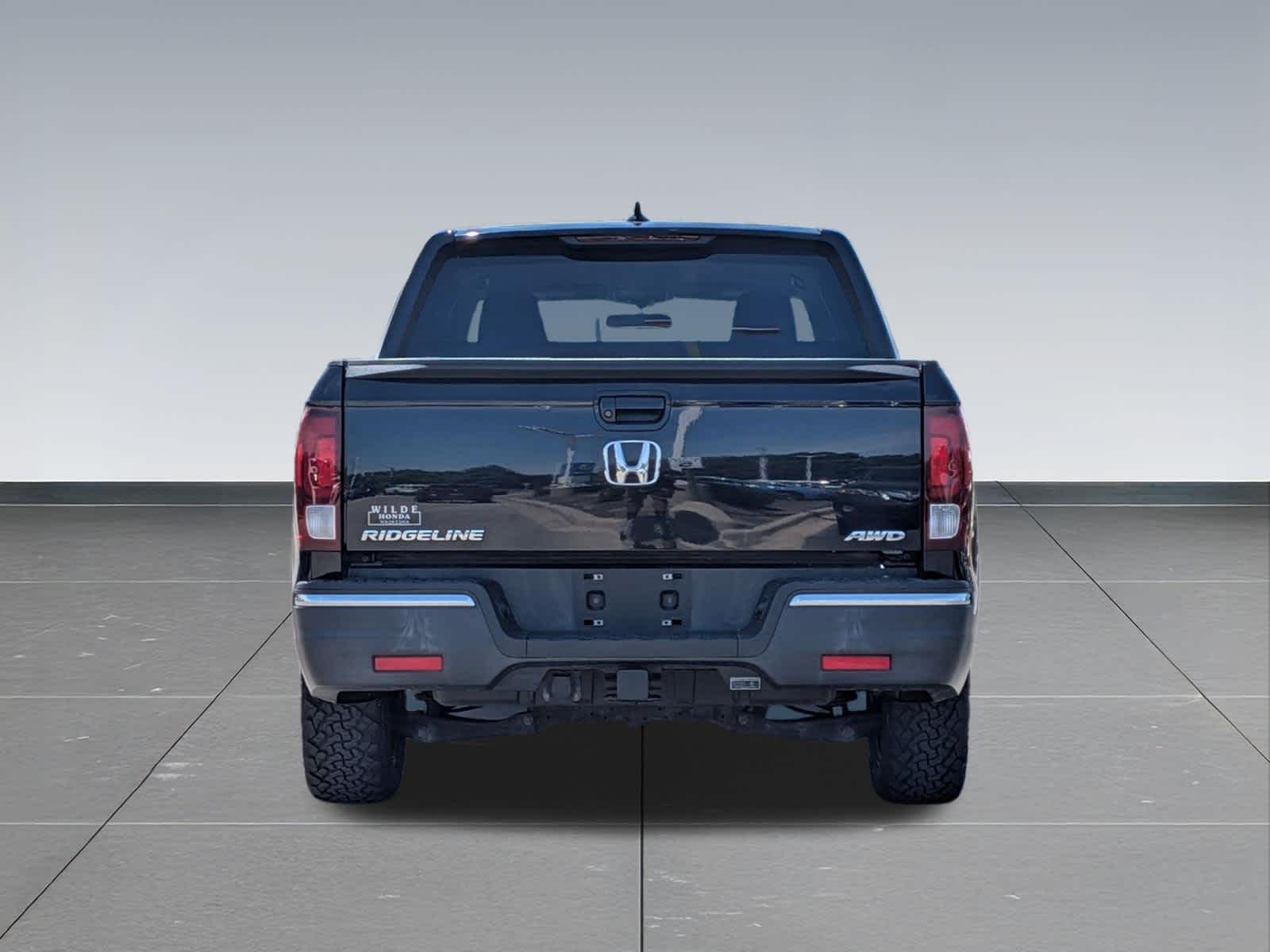 Thumbnail: 2019 Honda Ridgeline - 3
