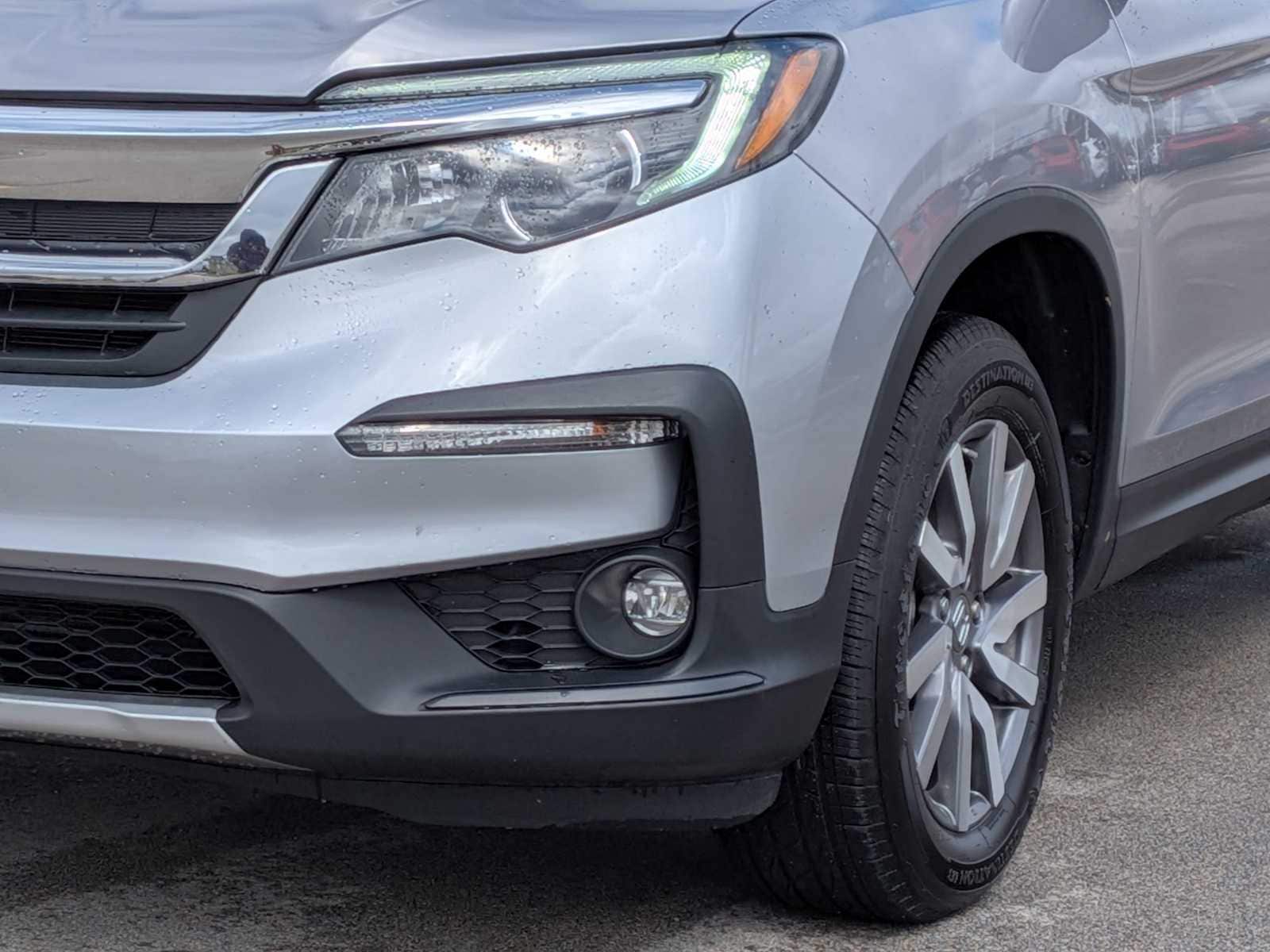 Thumbnail: 2022 Honda Pilot - 10