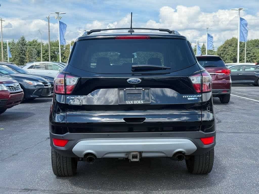 Thumbnail: 2018 Ford Escape - 4