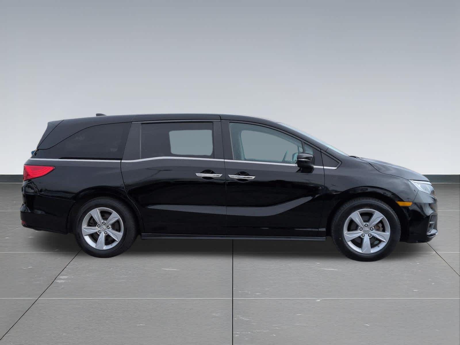 Thumbnail: 2019 Honda Odyssey - 7