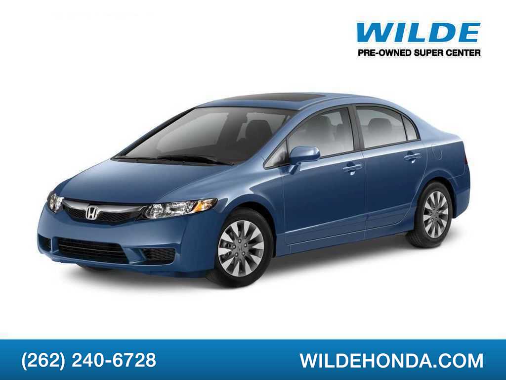 2010 Honda Civic EX-L Auto w/Navi's photo