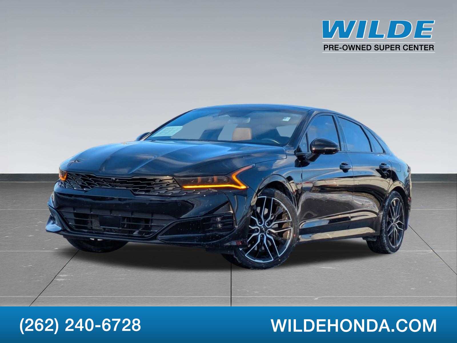 Thumbnail: 2022 Kia K5 - 1