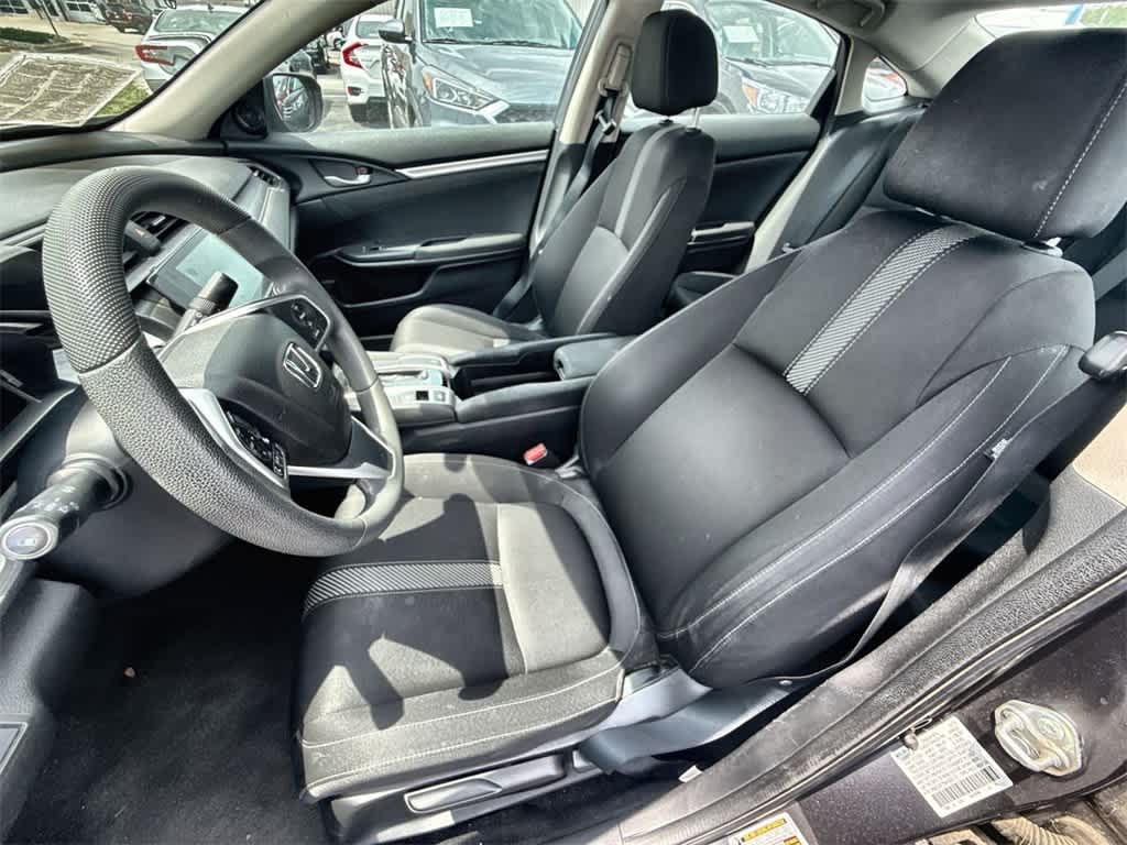 2016 Honda Civic EX 15