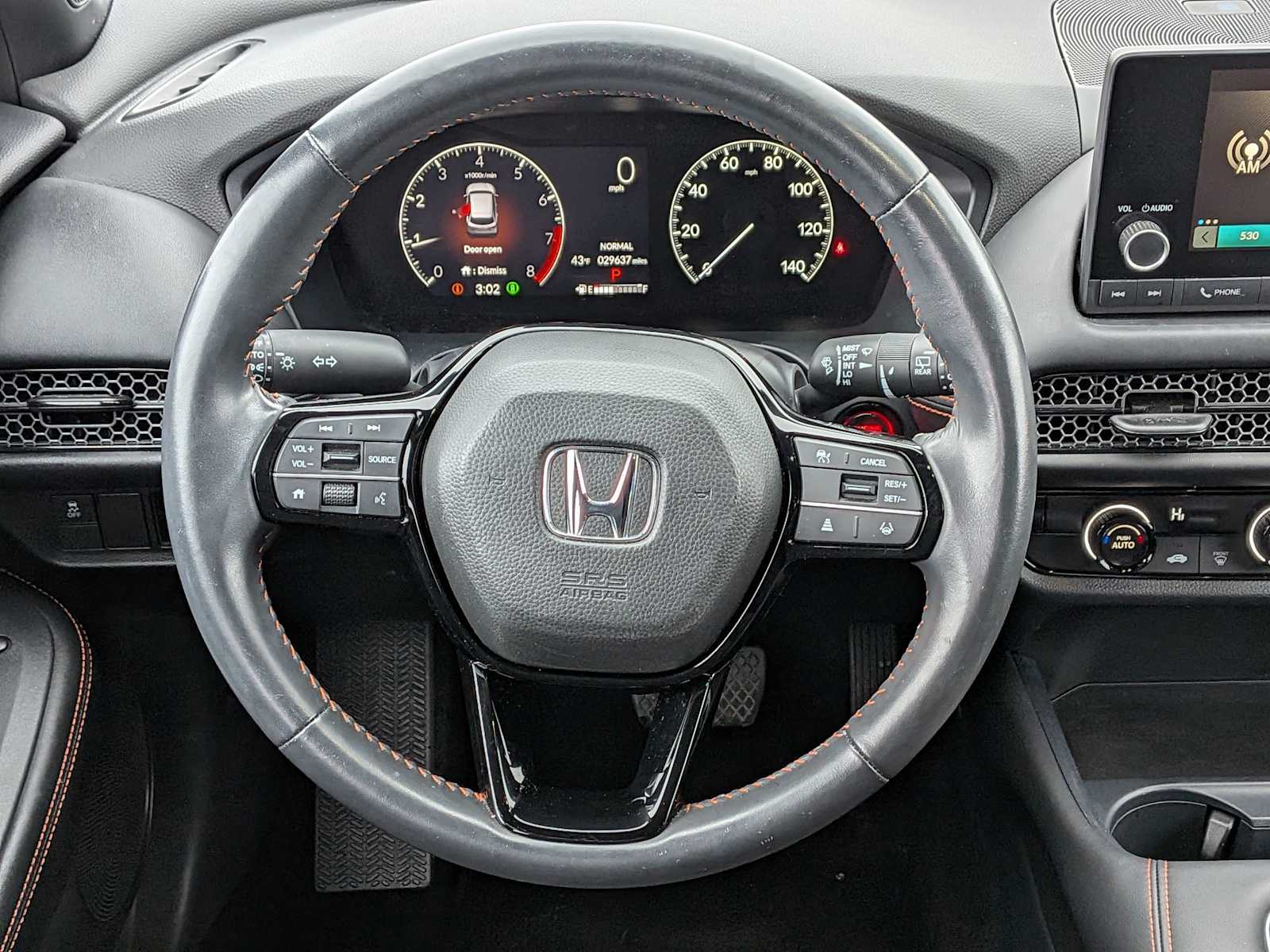 Thumbnail: 2023 Honda HR-V - 20