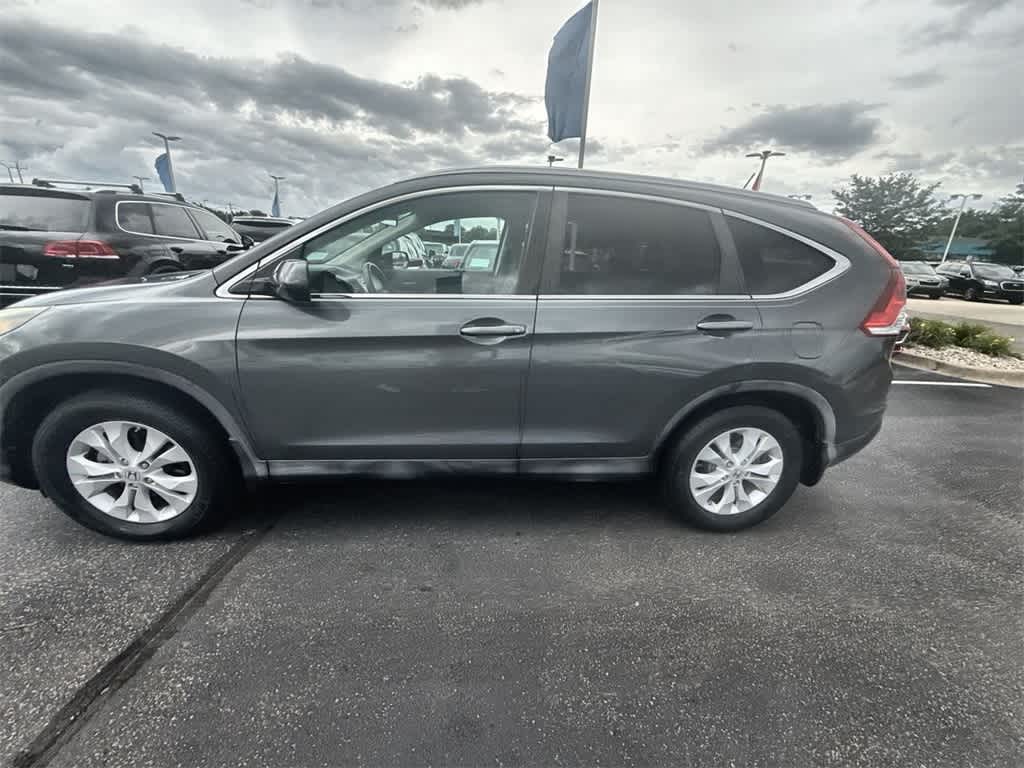 Thumbnail: 2013 Honda CR-V - 4