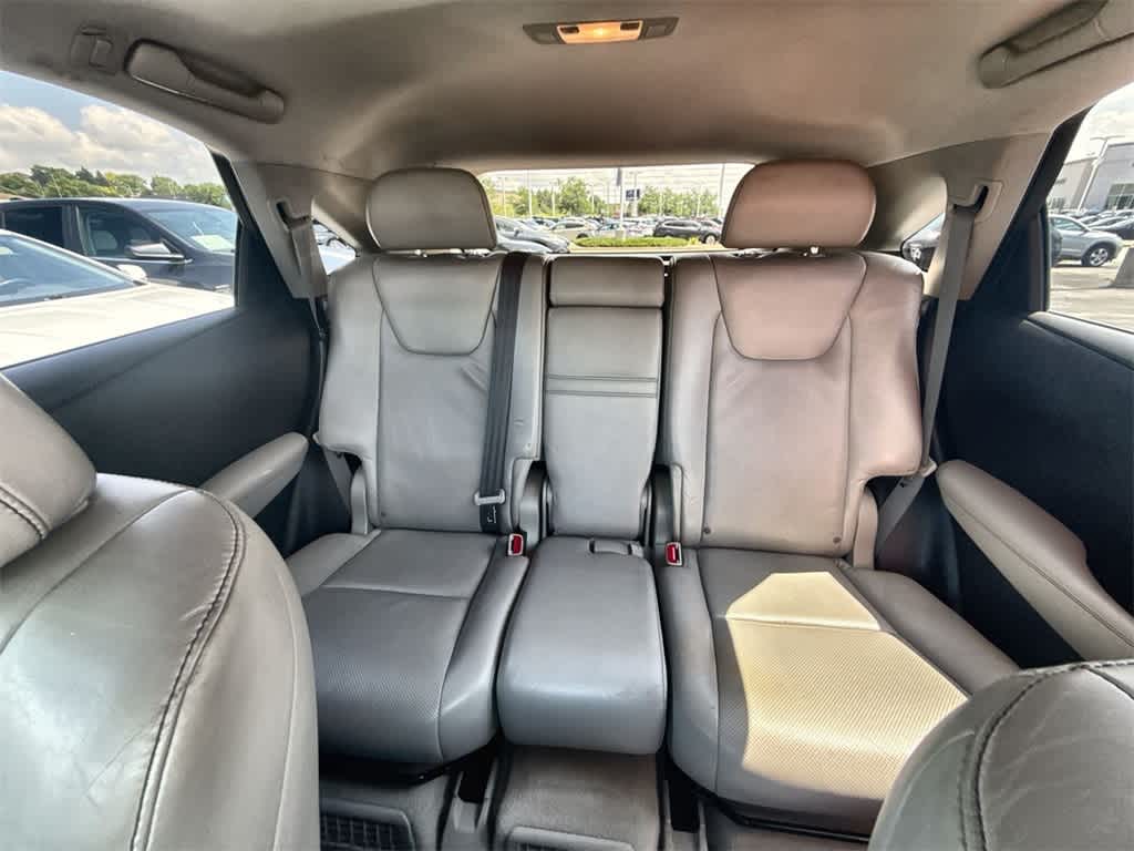 Thumbnail: 2013 Lexus RX - 19