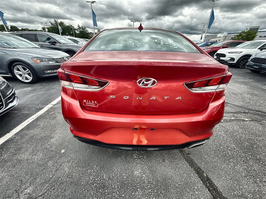 Thumbnail: 2019 Hyundai Sonata - 11
