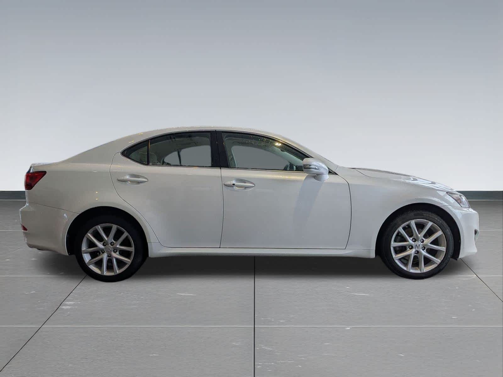 Thumbnail: 2012 Lexus IS - 7