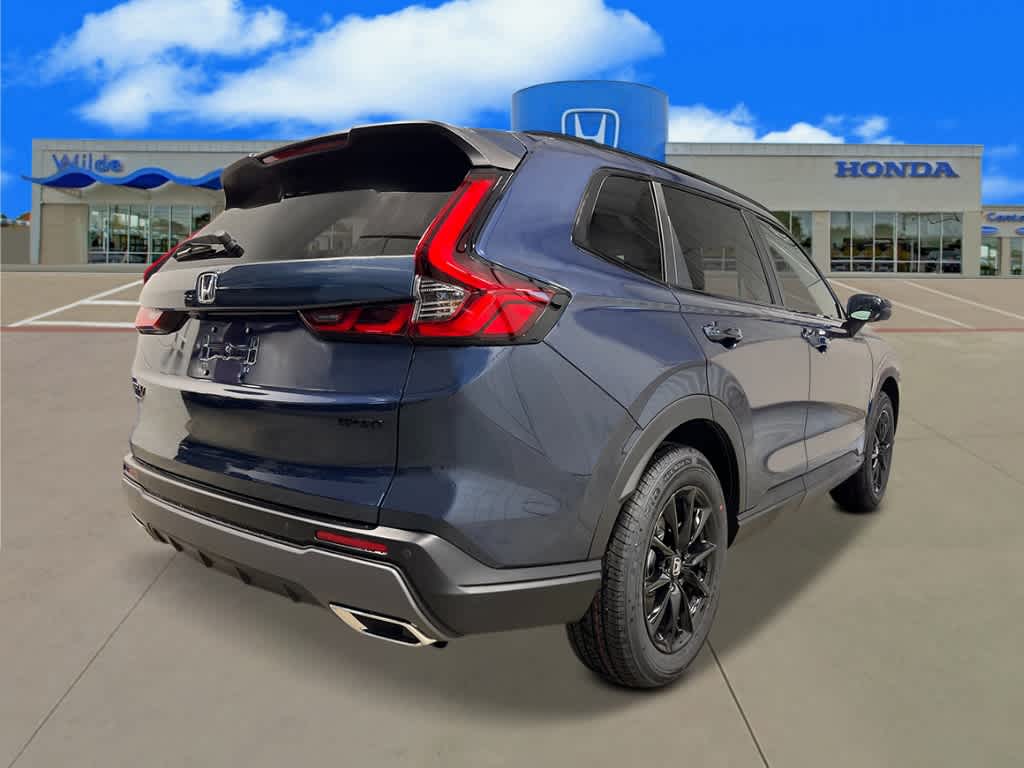 Thumbnail: 2026 Honda CR-V - 7