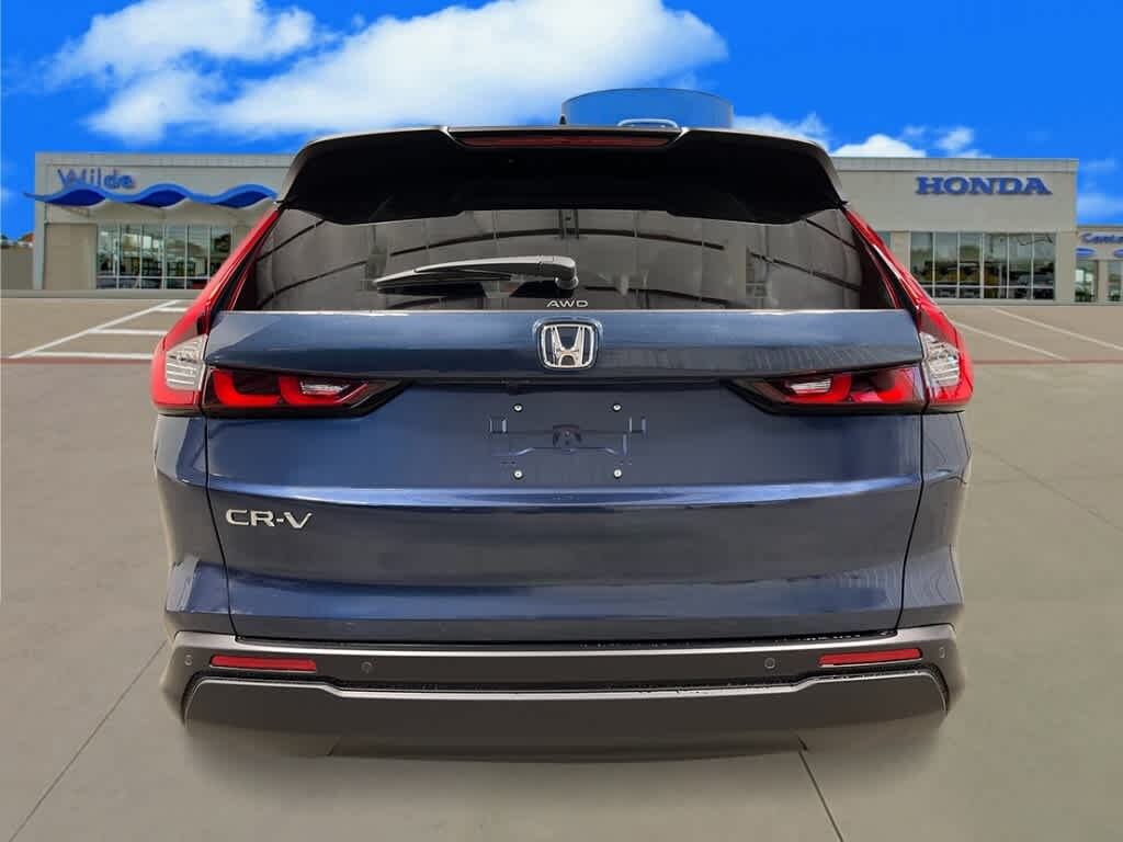 New 2026 Honda CR-V EX-L SUV