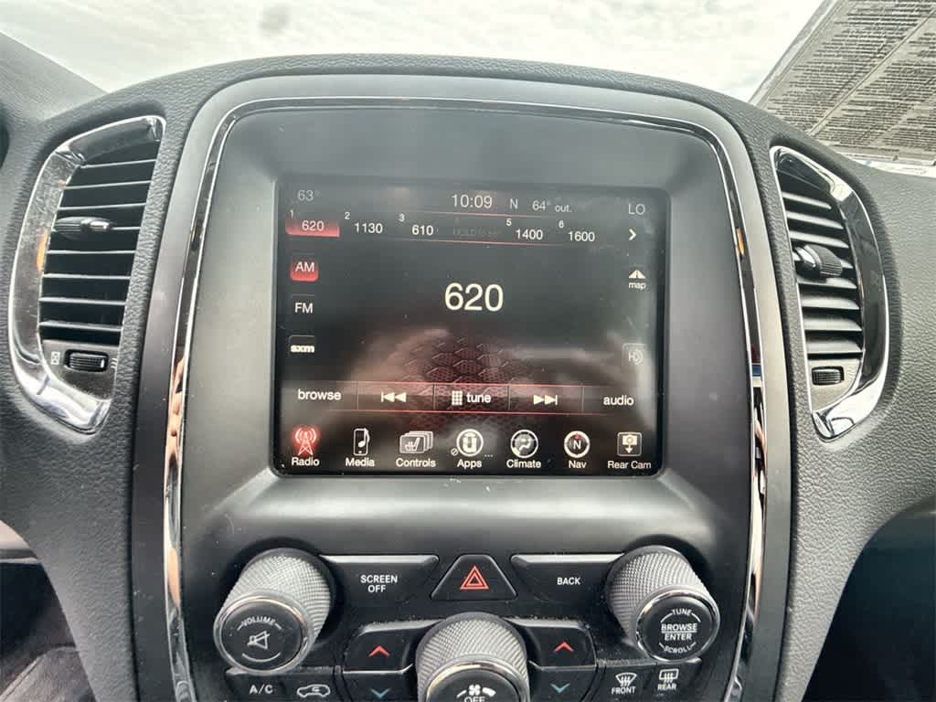 2017 Dodge Durango GT 31