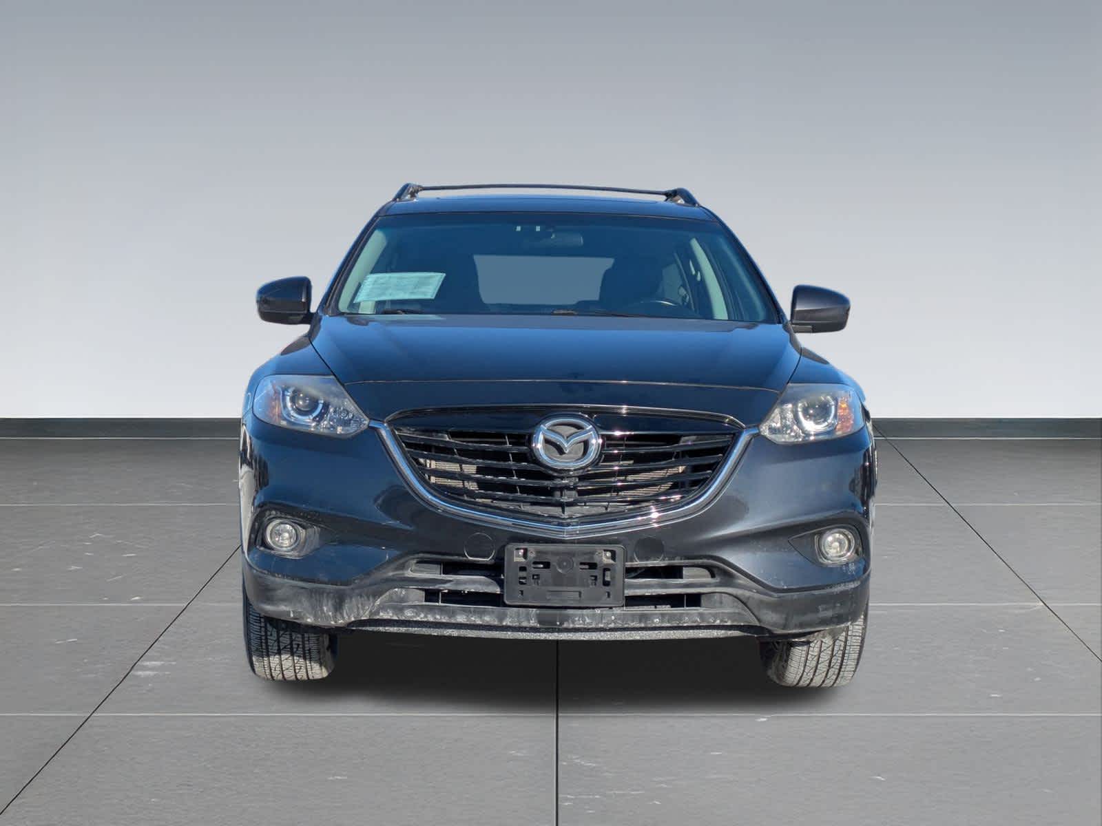 Thumbnail: 2015 Mazda CX-9 - 9