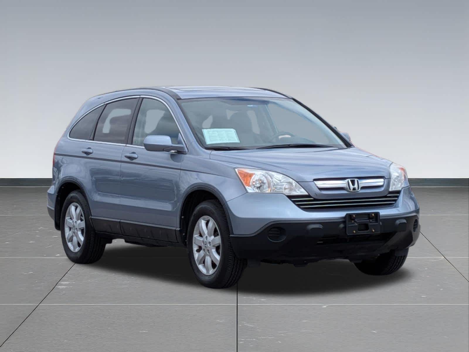 Thumbnail: 2007 Honda CR-V - 8
