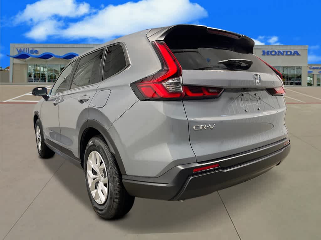 Thumbnail: 2026 Honda CR-V - 3