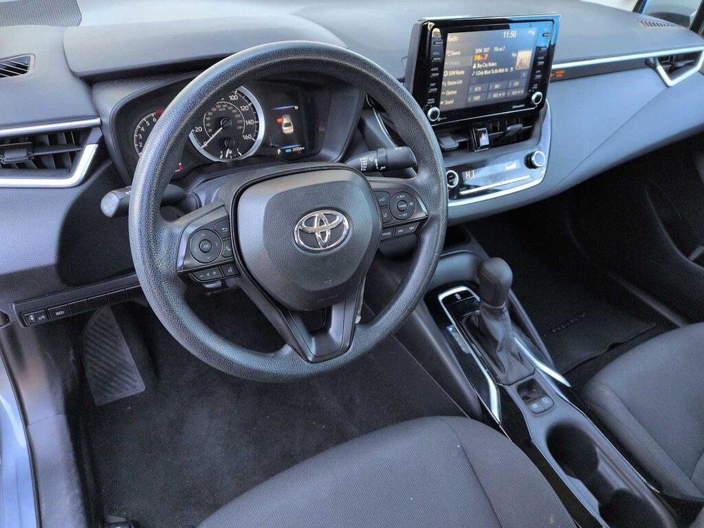 Used 2022 Toyota Corolla LE Sedan