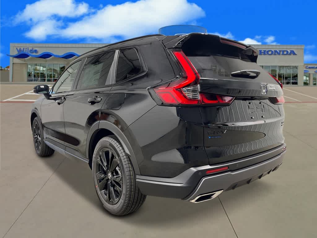 2026 Honda CR-V Sport Touring 3