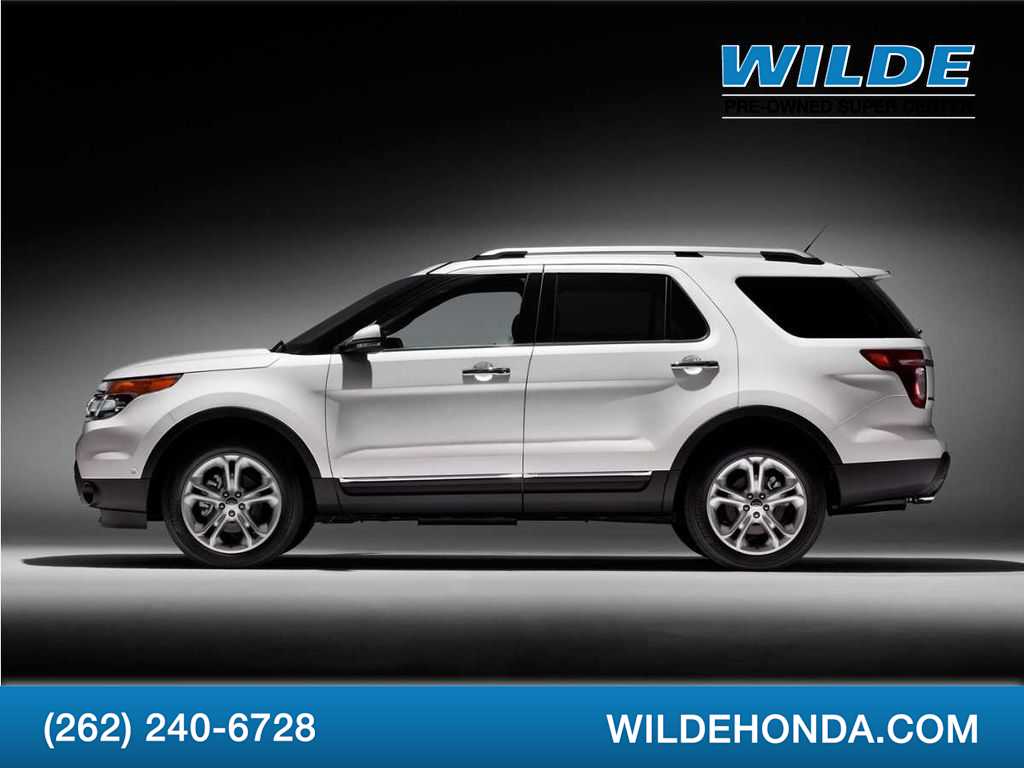 2014 Ford Explorer Limited 4x4's photo